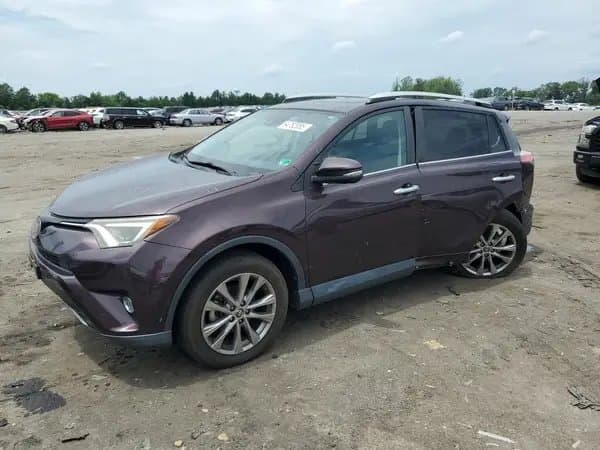 Toyota RAV4 2016