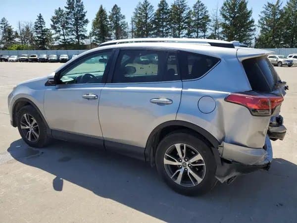 Toyota RAV4 2016