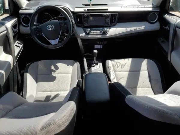 Toyota RAV4 2016