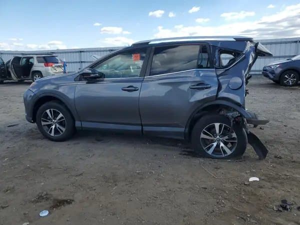 Toyota RAV4 2016