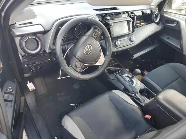 Toyota RAV4 2016