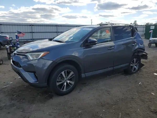 Toyota RAV4 2016