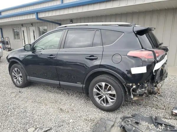 Toyota RAV4 2017