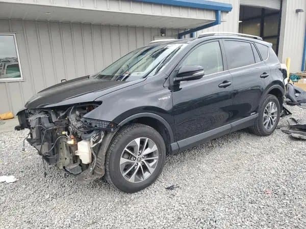 Toyota RAV4 2017