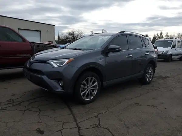 Toyota RAV4 2017