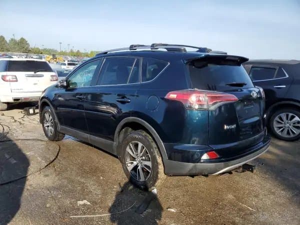 Toyota RAV4 2017
