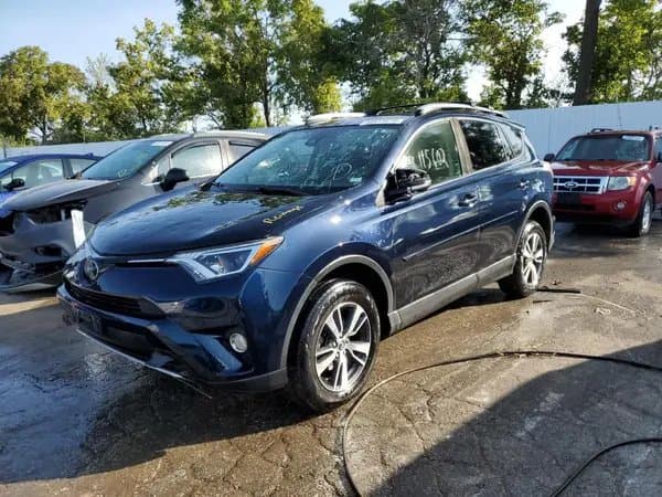 Toyota RAV4 2017