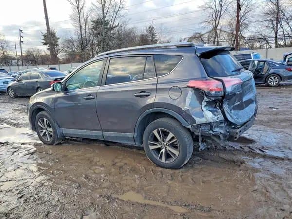 Toyota RAV4 2017