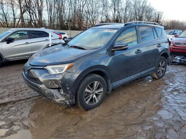 Toyota RAV4 2017
