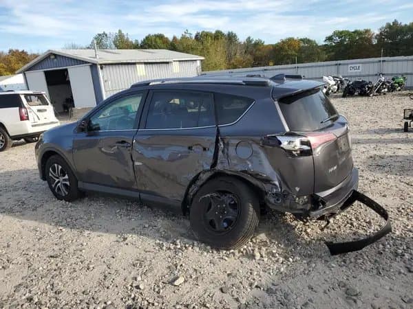 Toyota RAV4 2017