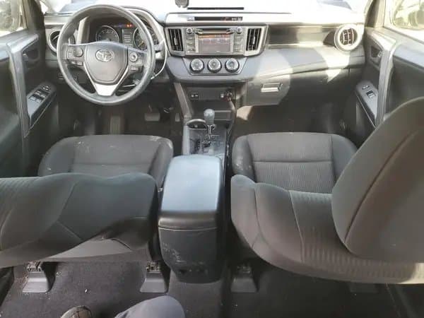 Toyota RAV4 2017