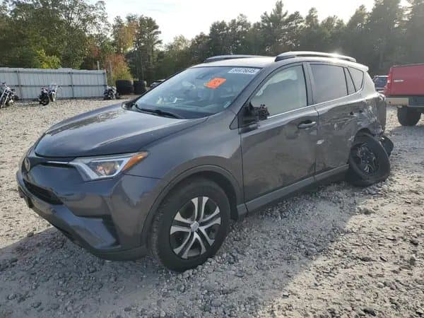 Toyota RAV4 2017