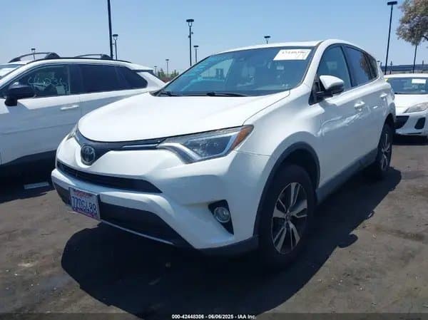 Toyota RAV4 2017