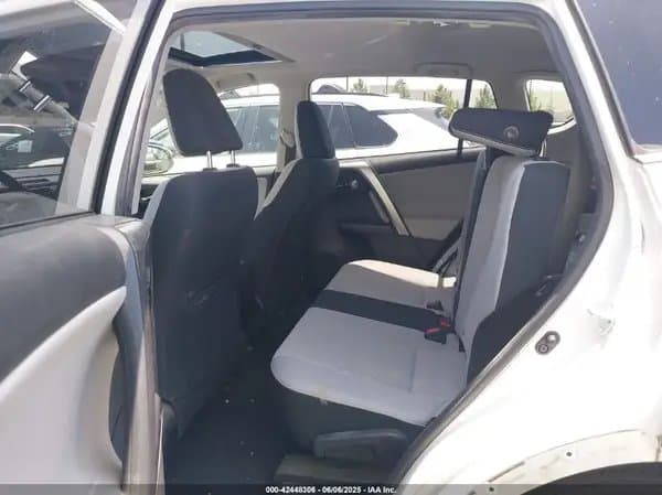 Toyota RAV4 2017