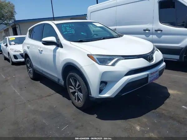 Toyota RAV4 2017