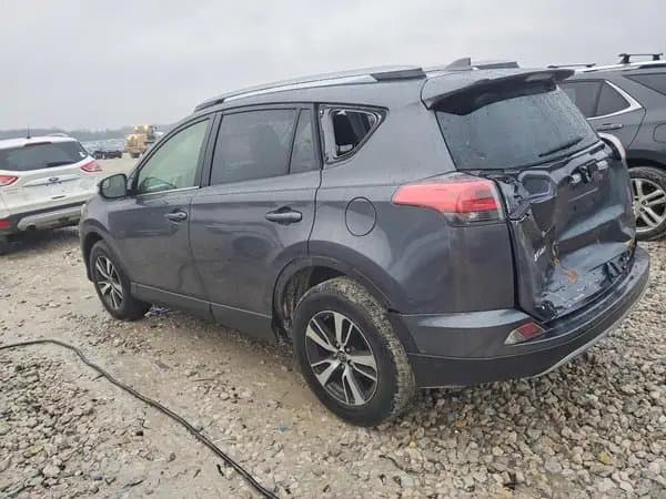 Toyota RAV4 2017