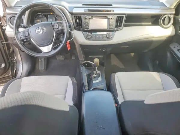 Toyota RAV4 2017