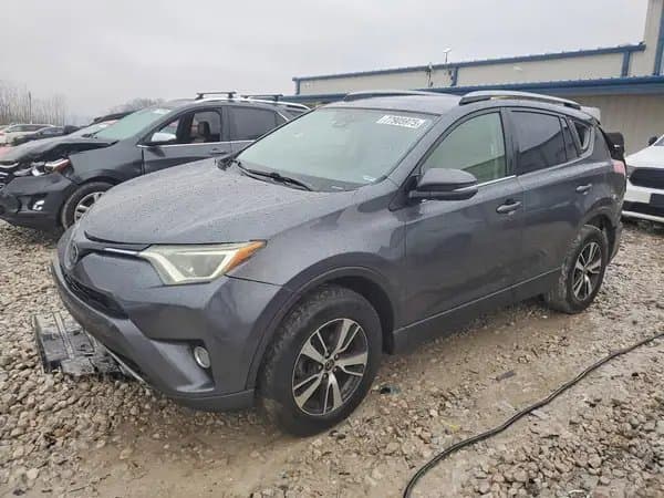 Toyota RAV4 2017