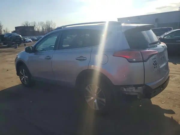 Toyota RAV4 2017
