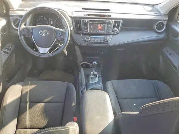 Toyota RAV4 2017