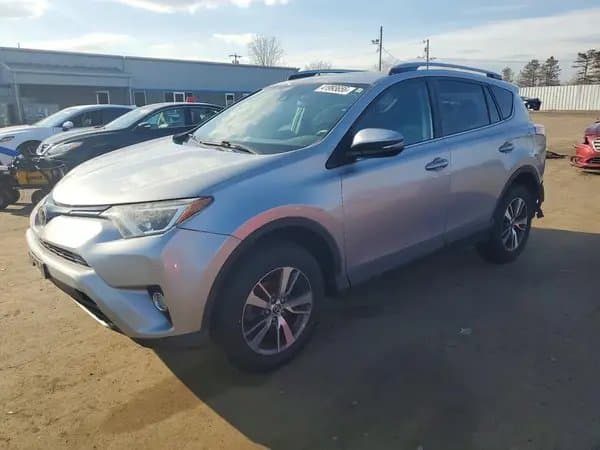 Toyota RAV4 2017