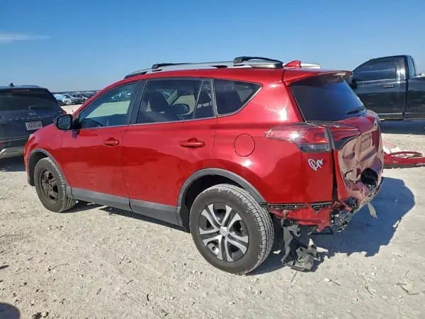 Toyota RAV4 2017