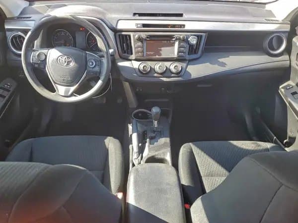 Toyota RAV4 2017