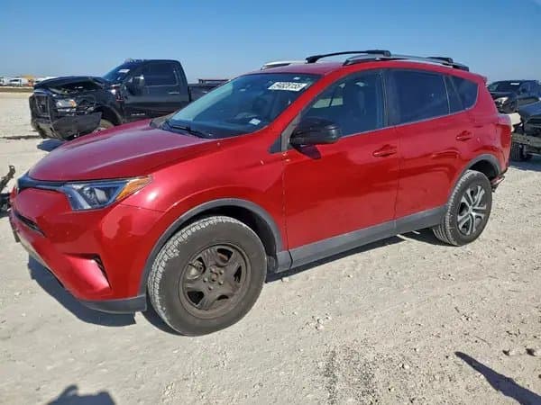 Toyota RAV4 2017