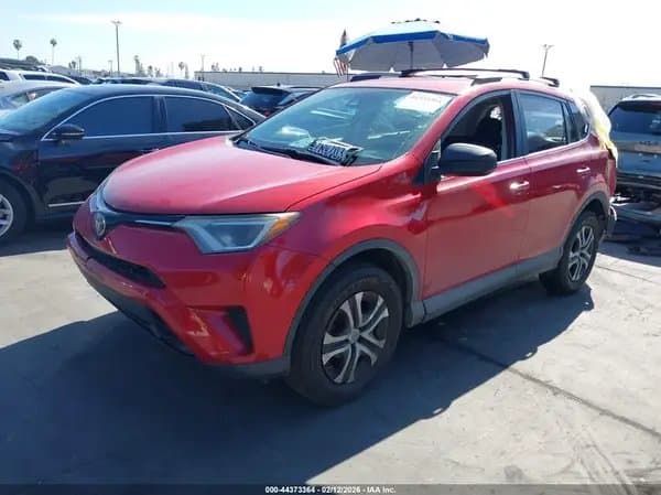 Toyota RAV4 2017