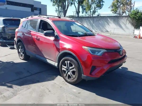 Toyota RAV4 2017