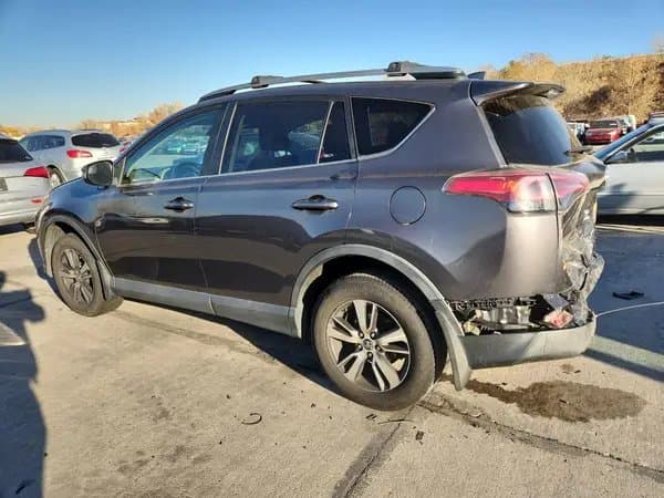 Toyota RAV4 2017