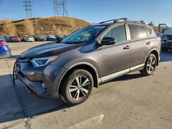 Toyota RAV4 2017