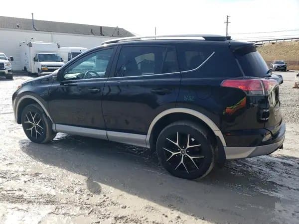 Toyota RAV4 2017