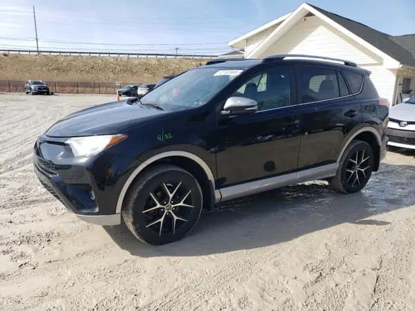 Toyota RAV4 2017