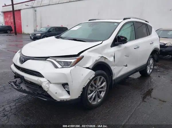 Toyota RAV4 2017