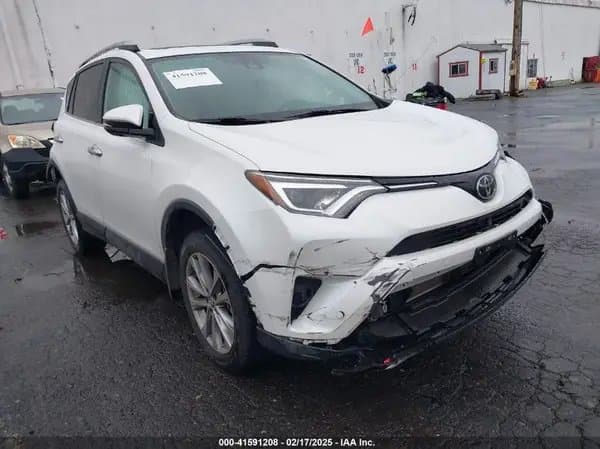 Toyota RAV4 2017