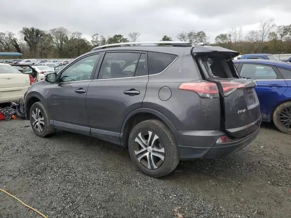 Toyota RAV4 2017