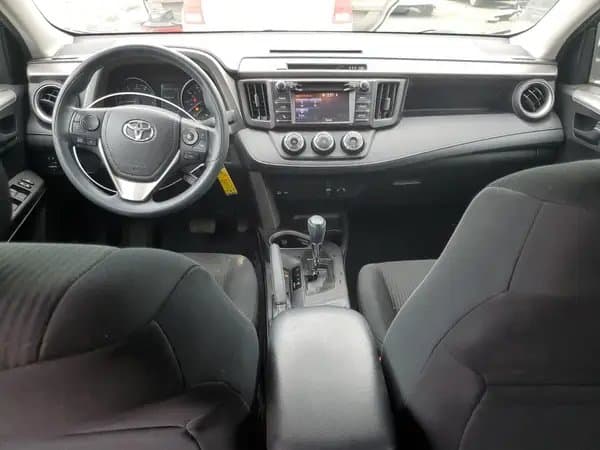 Toyota RAV4 2017