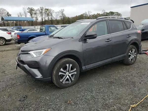 Toyota RAV4 2017