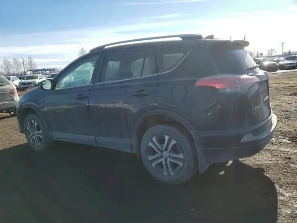 Toyota RAV4 2017