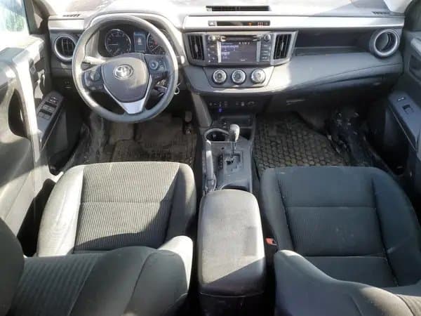 Toyota RAV4 2017