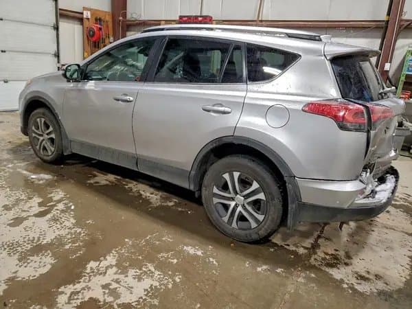 Toyota RAV4 2017