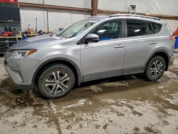 Toyota RAV4 2017