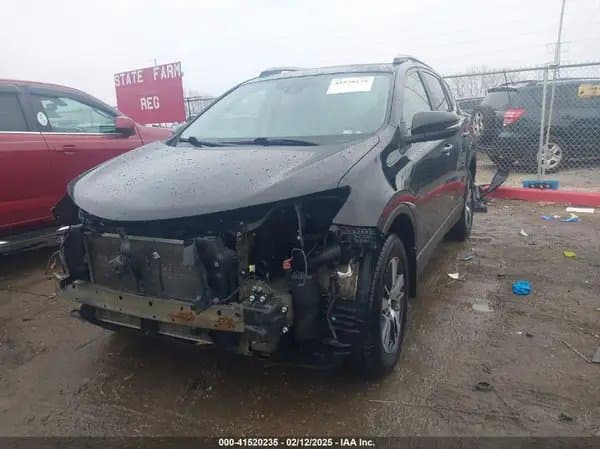 Toyota RAV4 2017