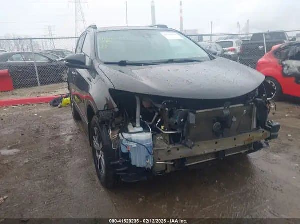 Toyota RAV4 2017