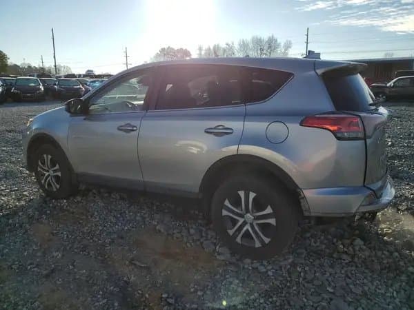 Toyota RAV4 2017