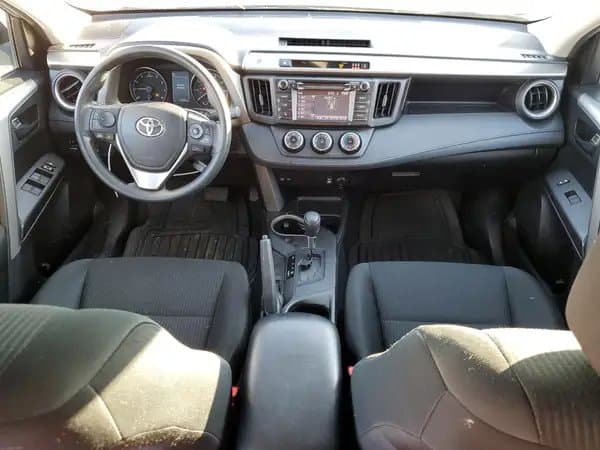 Toyota RAV4 2017