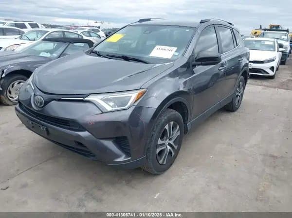 Toyota RAV4 2017