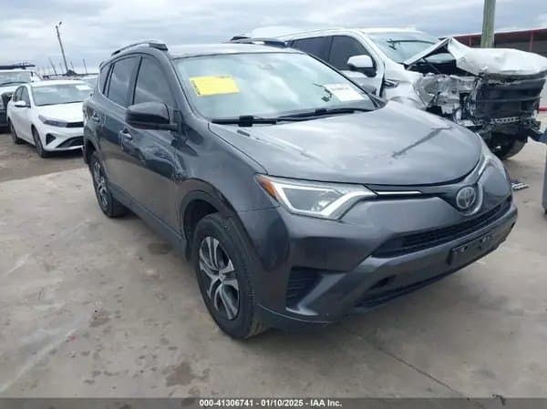 Toyota RAV4 2017