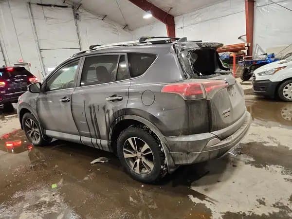 Toyota RAV4 2017